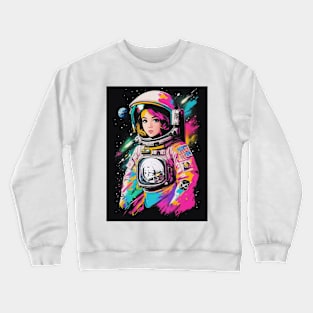 Be an astronaut vol.4 Crewneck Sweatshirt